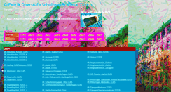 Desktop Screenshot of g-fabrik.ch
