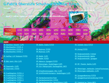 Tablet Screenshot of g-fabrik.ch